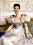  Bouguereau,  BOU0007 Bouguereau Art Reproduction