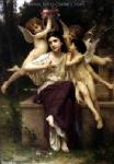  Bouguereau,  BOU0011 Bouguereau Art Reproduction