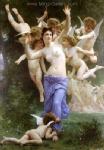  Bouguereau,  BOU0012 Bouguereau Art Reproduction