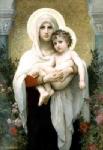  Bouguereau,  BOU0021 Bouguereau Art Reproduction