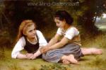 Adolphe Bouguereau replica painting BOU0023