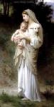  Bouguereau,  BOU0025 Bouguereau Art Reproduction