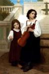  Bouguereau,  BOU0037 Bouguereau Art Reproduction