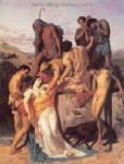  Bouguereau,  BOU0041 Bouguereau Art Reproduction