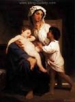 Adolphe Bouguereau replica painting BOU0048