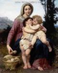 Adolphe Bouguereau replica painting BOU0052