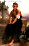  Bouguereau,  BOU0056 Bouguereau Art Reproduction