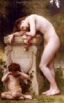  Bouguereau,  BOU0063 Bouguereau Art Reproduction