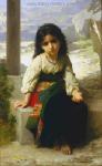  Bouguereau,  BOU0065 Bouguereau Art Reproduction