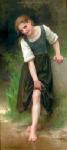  Bouguereau,  BOU0071 Bouguereau Art Reproduction