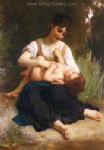  Bouguereau,  BOU0085 Bouguereau Art Reproduction