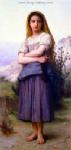  Bouguereau,  BOU0087 Bouguereau Art Reproduction