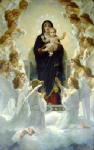  Bouguereau,  BOU0088 Bouguereau Art Reproduction