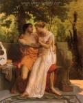  Bouguereau,  BOU0103 Bouguereau Art Reproduction