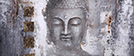  Buddha painting on canvas BUD0111