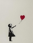 Banksy painting reproduction Banksy1