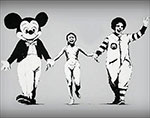 Banksy painting reproduction Banksy13