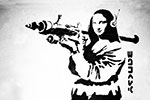 Banksy painting reproduction Banksy19