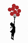    painting on canvas Banksy28