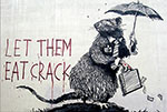    painting on canvas Banksy40