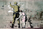 Banksy painting reproduction Banksy41