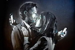 Banksy painting reproduction Banksy6