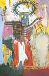 Jean-Michel Basquiat replica painting Bas21