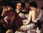  Caravaggio,  CAR0036 Caravaggio Oil Painting