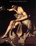 Michelangelo Caravaggio replica painting CAR0039