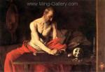  Caravaggio,  CAR0050 Caravaggio Oil Painting