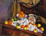  Cezanne,  CEZ0006 Paul Cezanne Impressionist Art