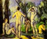  Cezanne,  CEZ0008 Paul Cezanne Impressionist Art