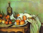  Cezanne,  CEZ0012 Paul Cezanne Impressionist Art