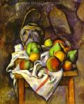  Cezanne,  CEZ0017 Paul Cezanne Impressionist Art