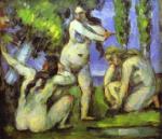  Cezanne,  CEZ0024 Paul Cezanne Impressionist Art