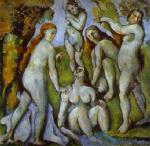 Paul Cezanne replica painting CEZ0035