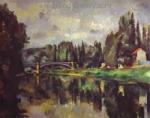 Paul Cezanne replica painting CEZ0056