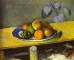  Cezanne,  CEZ0058 Paul Cezanne Impressionist Art
