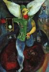  Chagall,  CHA0010 Marc Chagall Reproduction Art Oil Painting