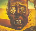  Dali,  DAL0005 Salvador Dali Surrealist Art Reproduction OilonCanvas Painting