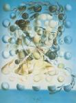  Dali,  DAL0008 Salvador Dali Surrealist Art Reproduction OilonCanvas Painting