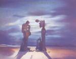  Dali,  DAL0013 Salvador Dali Surrealist Art Reproduction OilonCanvas Painting