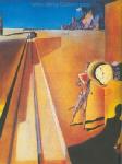  Dali,  DAL0017 Salvador Dali Surrealist Art Reproduction OilonCanvas Painting