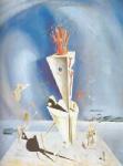  Dali,  DAL0022 Salvador Dali Surrealist Art Reproduction OilonCanvas Painting
