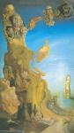  Dali,  DAL0027 Salvador Dali Surrealist Art Reproduction OilonCanvas Painting