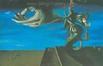  Dali,  DAL0028 Salvador Dali Surrealist Art Reproduction OilonCanvas Painting