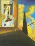  Dali,  DAL0031 Salvador Dali Surrealist Art Reproduction OilonCanvas Painting