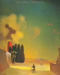  Dali,  DAL0034 Salvador Dali Surrealist Art Reproduction OilonCanvas Painting