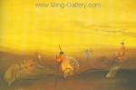  Dali,  DAL0039 Salvador Dali Surrealist Art Reproduction OilonCanvas Painting