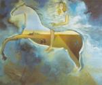 Salvador Dali replica painting DAL0040